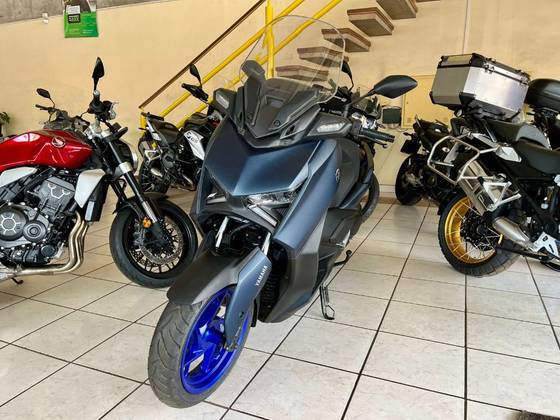 YAMAHA XMAX 250 CONNECTED ABS 